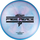 Discraft ESP Paige Pierce Joy putt & approach disc, Paige Pierce Prototype stamp, blurple and light purple disc