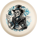 Discraft ESP Paige Pierce Passion fairway driver disc, 2025 Ledgestone Edition Season 2 stamp, white disc