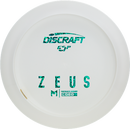 Discraft ESP Paul McBeth Zeus - Blank with Discraft Bottom Stamp