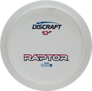 Discraft ESP Raptor - Blank with Discraft Bottom Stamp