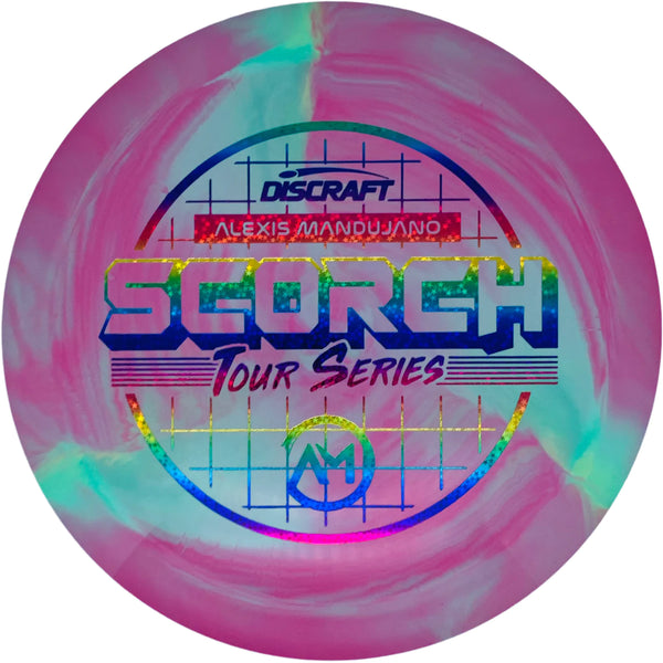 Discraft ESP Scorch - Valerie Mandujano 2022 Tour Series
