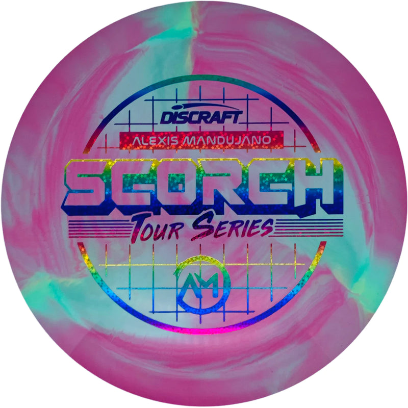 Discraft ESP Scorch - Valerie Mandujano 2022 Tour Series
