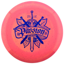 Discraft ESP Sparkle GLO Paige Pierce Passion - 2023 Ledgestone