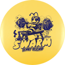 Discraft ESP Super FLX Swarm - 2025 Ledgestone Edition Preseason