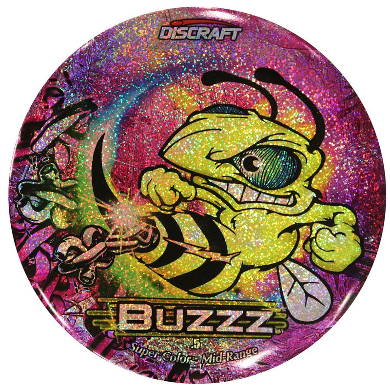 Discraft ESP SuperColor Buzzz - SuperColor Buzzz Chains Pink