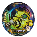 Discraft ESP SuperColor Buzzz - SuperColor Buzzz Chains Blue