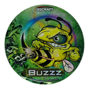 Discraft ESP SuperColor Buzzz - SuperColor Buzzz Chains Green