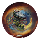 Discraft ESP SuperColor Buzzz - SuperColor Buzzz Fire