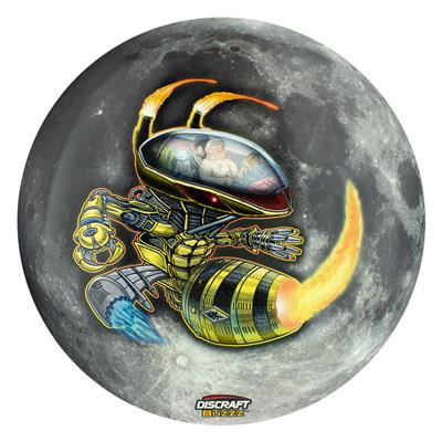 Discraft ESP SuperColor Buzzz - SuperColor Buzzz Moon