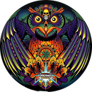 Discraft ESP SuperColor Buzzz - SuperColor Buzzz Owl