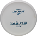 Discraft ESP Zone - Blank with Discraft Bottom Stamp
