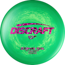 Discraft ESP Zone SS putt & approach disc, green disc