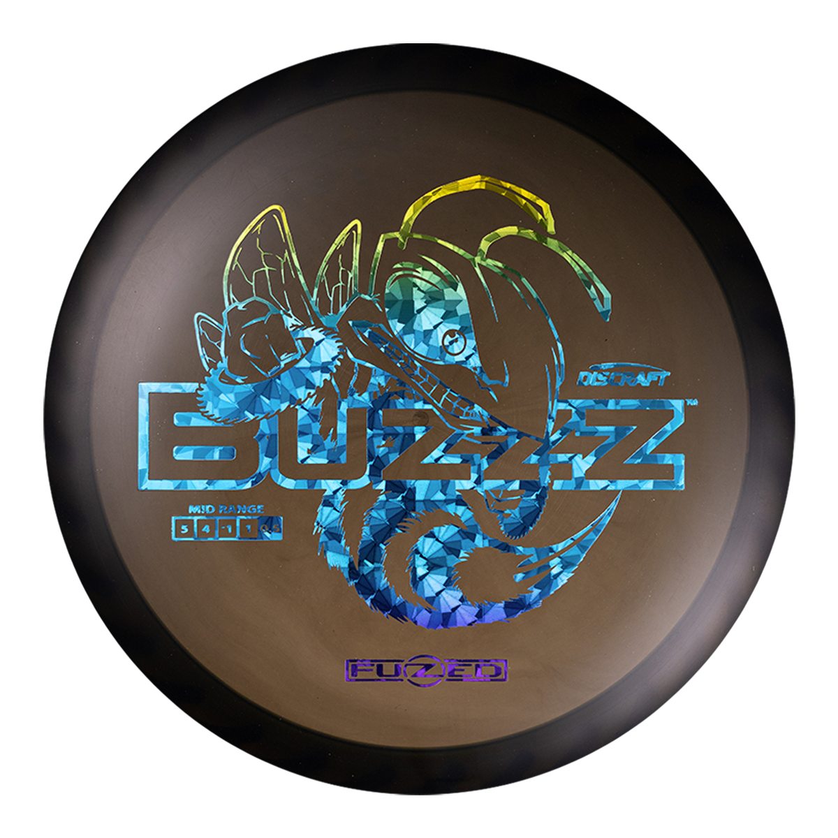 Discraft FuZed Buzzz - Buzzz Saw | Midrange 5/4/-1/1 | Local Route Discraft FuZed Buzzz - Buzzz Saw | Midrange 5/4/-1/1 | Local Route