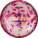 Discraft Jawbreaker Z FLX Comet - Michael Johansen 2024 Tour Series