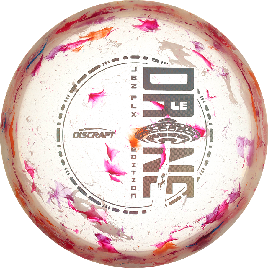 Discraft Jawbreaker Z FLX Drone - 2025 Ledgestone Edition Season 2 ...