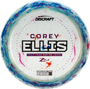 Discraft Jawbreaker Z FLX Force - Corey Ellis 2024 Tour Series