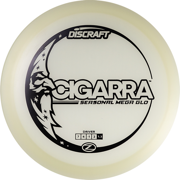 Discraft Mega Glo Z Anthony Barela Cigarra