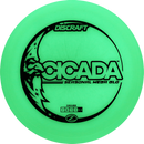 Discraft Mega Glo Z Cicada