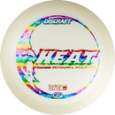 Discraft Mega Glo Z Heat driver disc, glow disc
