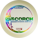 Discraft Mega Glo Z Scorch driver disc, glow disc