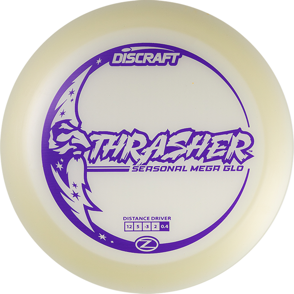 Discraft Mega Glo Z Thrasher