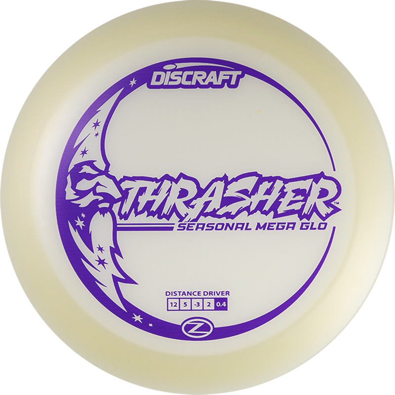 Discraft Mega Glo Z Thrasher
