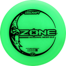 Discraft Mega Glo Z Zone midrange disc, green disc