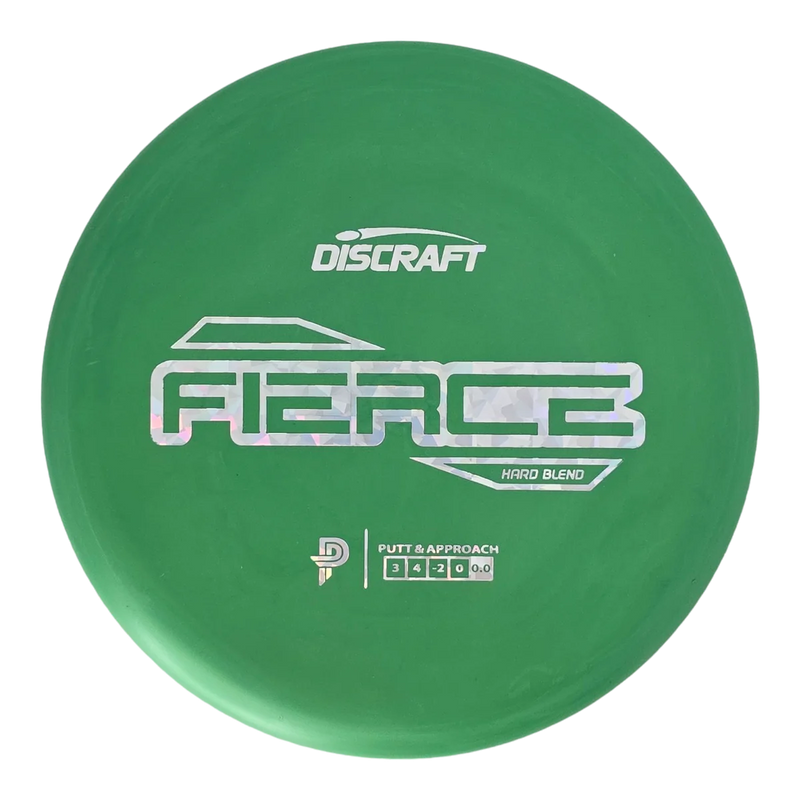 Discraft Putter Line Hard Paige Pierce Fierce