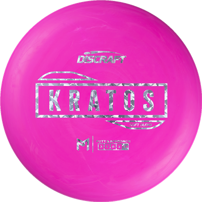 Discraft Putter Line Soft Paul McBeth Kratos