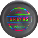 Discraft Rubber Blend Paul McBeth Kratos - Paul McBeth First Run