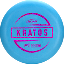 Discraft Rubber Blend Paul McBeth Kratos - Paul McBeth First Run