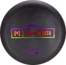 Discraft Rubber Blend Paul McBeth Kratos - Paul McBeth Prototype Bar Stamp