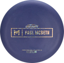 Discraft Rubber Blend Paul McBeth Kratos - Paul McBeth Prototype Bar Stamp