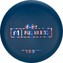Discraft Rubber Blend Paul McBeth Kratos - Paul McBeth Prototype Bar Stamp