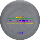 Discraft Rubber Blend Paul McBeth Kratos - Paul McBeth Prototype Bar Stamp