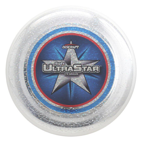 Discraft Soft UltraStar Sportdisc - Full Foil
