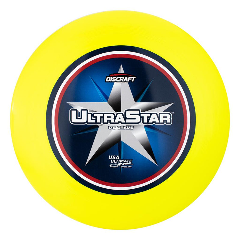 Discraft SuperColor Ultrastar - Center Print