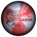 Discraft Ti Big Z Blend Paul McBeth Luna putt & approach disc, Paul McBeth 2026 Tour Series stamp, silver and red disc