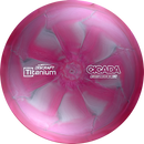Discraft Titanium Cicada