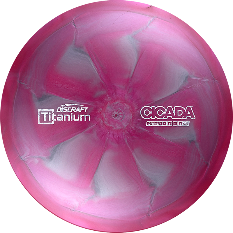 Discraft Titanium Cicada