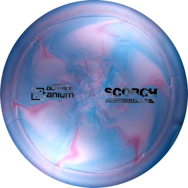 Discraft Titanium Scorch