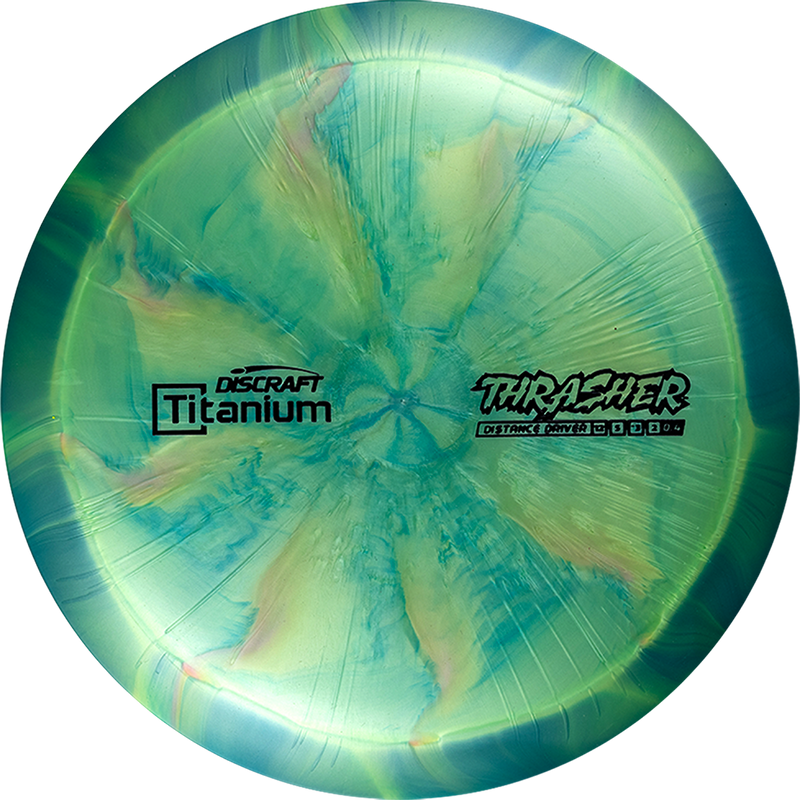 Discraft Titanium Thrasher