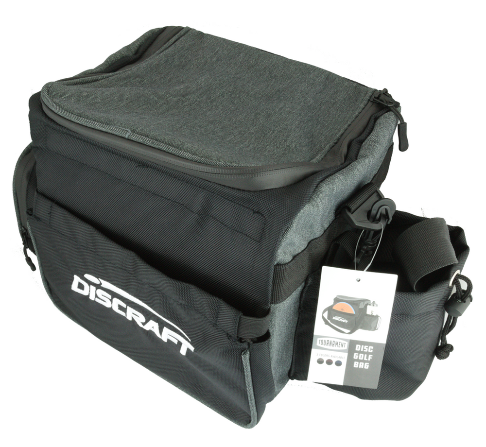 Shoulder disc golf bag sale