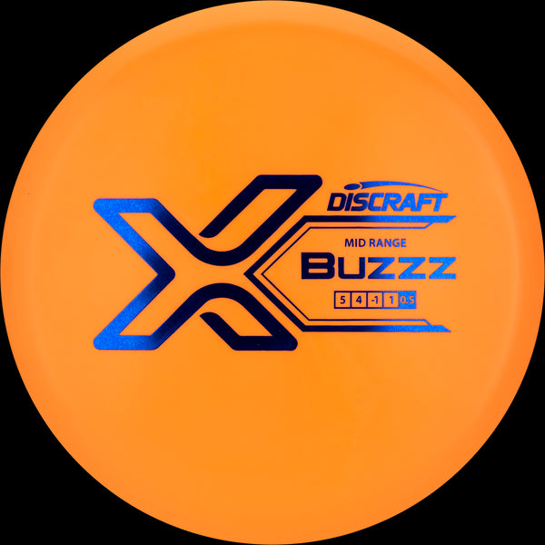 Discraft X Buzzz