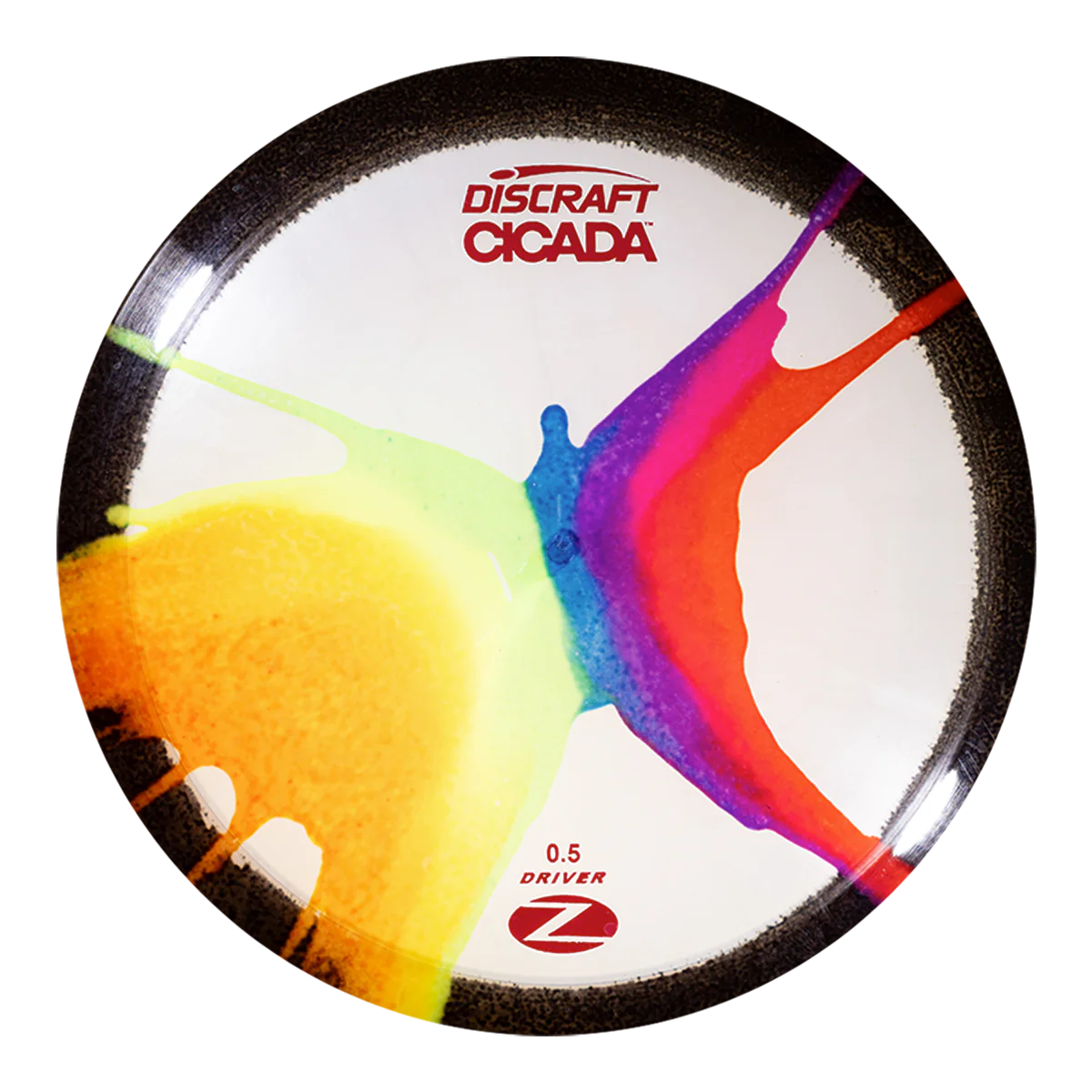 Assorted Cicada disc