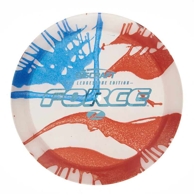 Discraft Z Fly Dye Force - 2023 Ledgestone