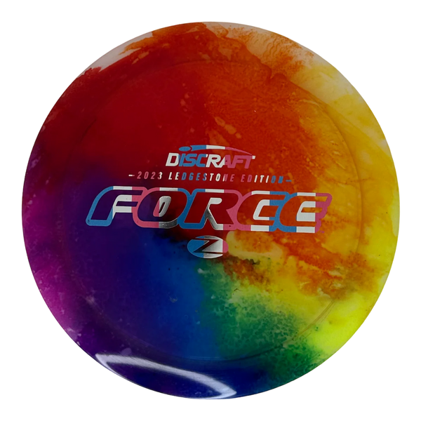 Discraft Z Fly Dye Force - 2023 Ledgestone