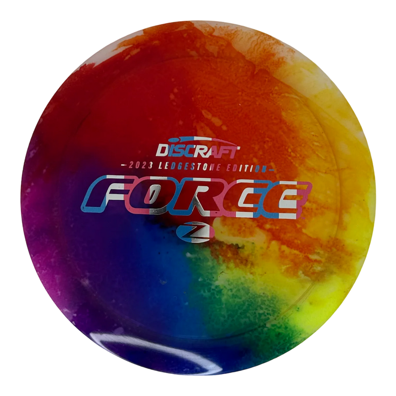 Discraft Z Fly Dye Force - 2023 Ledgestone