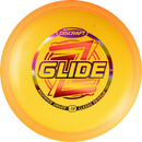 Discraft Z Glide fairway driver disc, Classic Reissue Glide stamp, orange disc