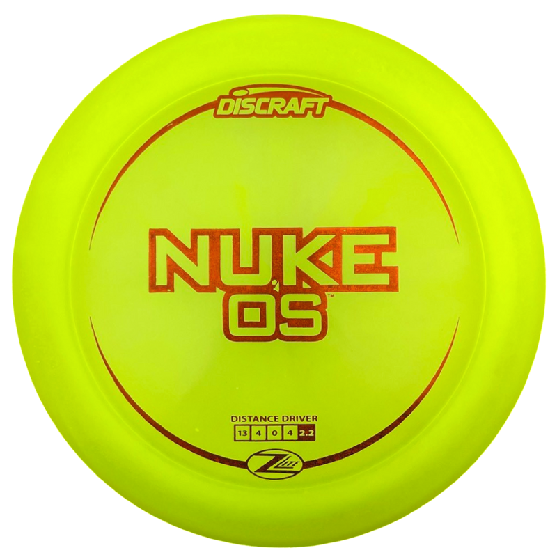 Discraft Z Lite Nuke OS